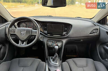 Седан Dodge Dart 2013 в 