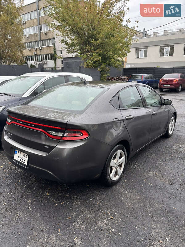 Dodge Dart 2014