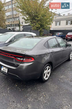 Седан Dodge Dart 2014 в 