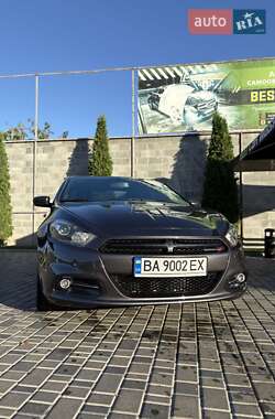 Седан Dodge Dart 2014 в 
