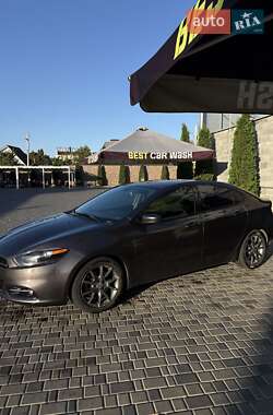Седан Dodge Dart 2014 в 