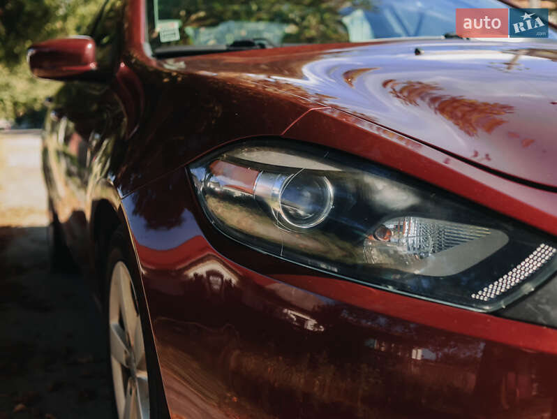 Седан Dodge Dart 2015 в Коростишеві