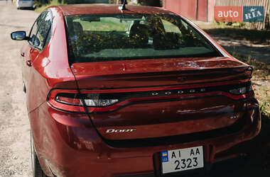 Седан Dodge Dart 2015 в 