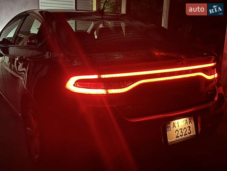 Седан Dodge Dart 2015 в Коростишеві