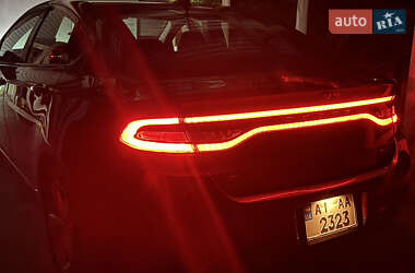 Седан Dodge Dart 2015 в 