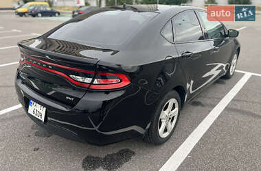 Седан Dodge Dart 2015 в 