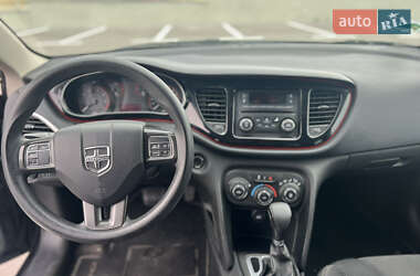 Седан Dodge Dart 2015 в 