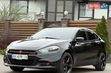 Седан Dodge Dart 2015 в 