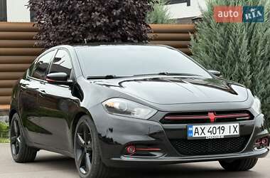 Седан Dodge Dart 2015 в 