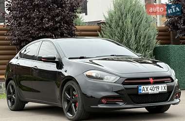 Седан Dodge Dart 2015 в 