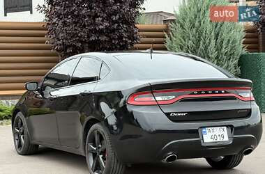 Седан Dodge Dart 2015 в 