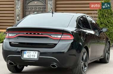 Седан Dodge Dart 2015 в 