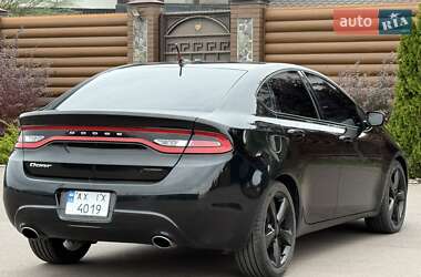 Седан Dodge Dart 2015 в 
