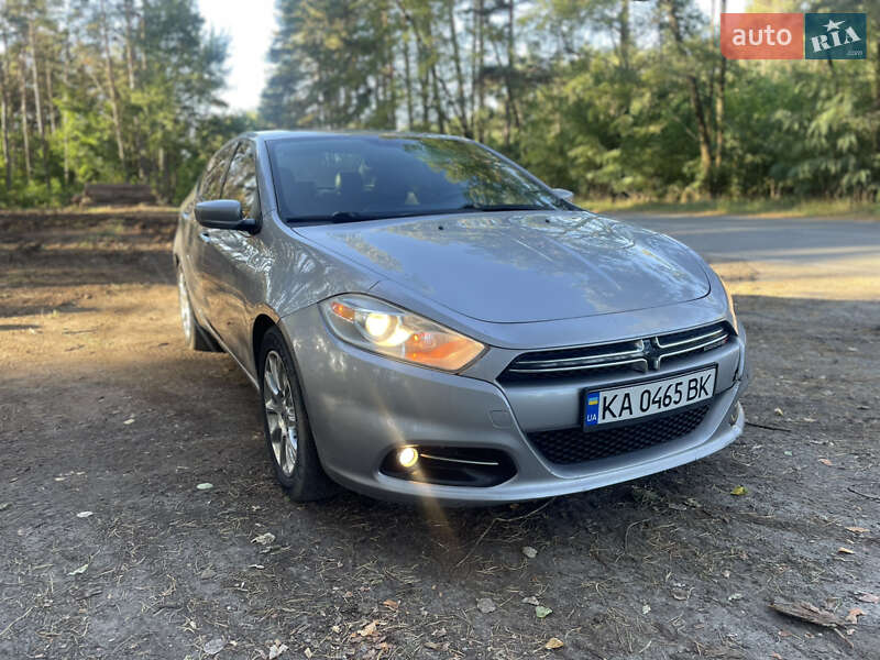 Dodge Dart 2014