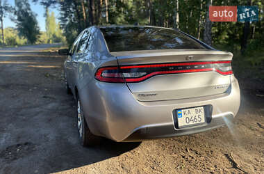 Седан Dodge Dart 2014 в 