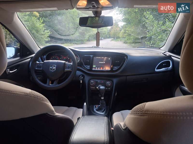 Седан Dodge Dart 2013 в Кривому Розі фото 4 Седан Dodge Dart 2013 в Кривому Розі