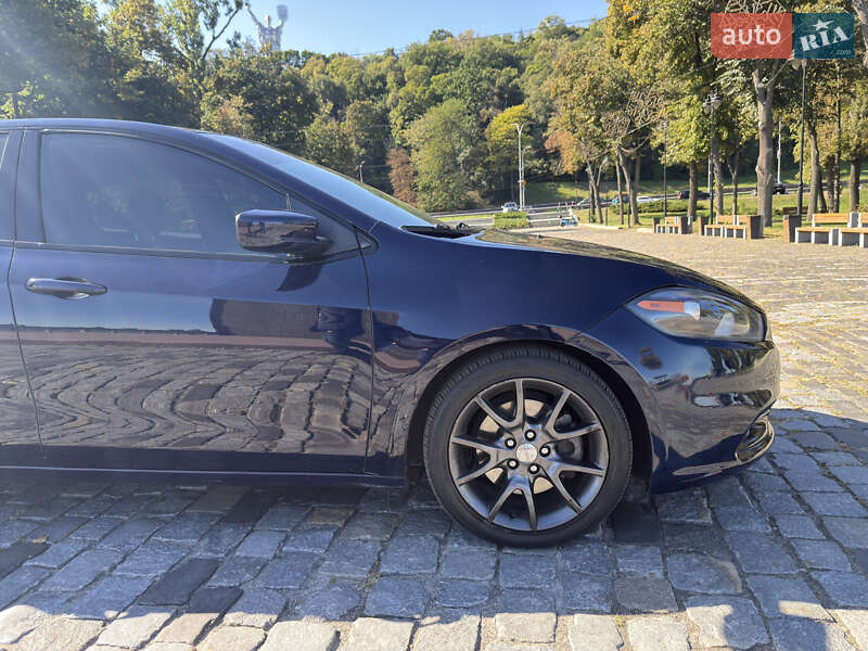 Седан Dodge Dart 2015 в Києві