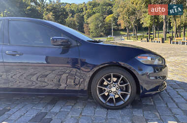 Седан Dodge Dart 2015 в 
