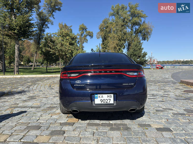 Седан Dodge Dart 2015 в Києві