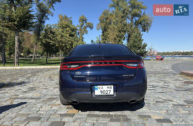 Седан Dodge Dart 2015 в 