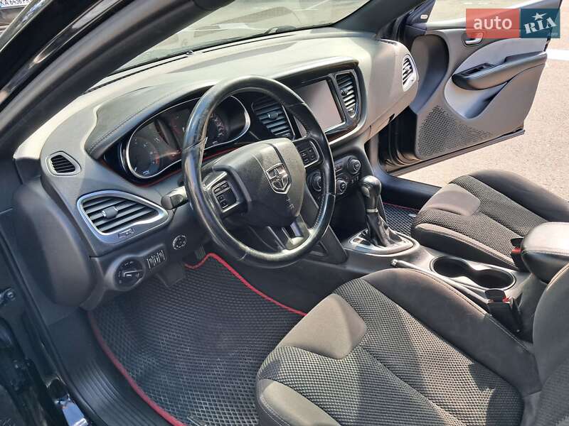 Седан Dodge Dart 2014 в Києві