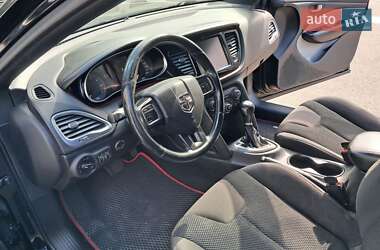 Седан Dodge Dart 2014 в 