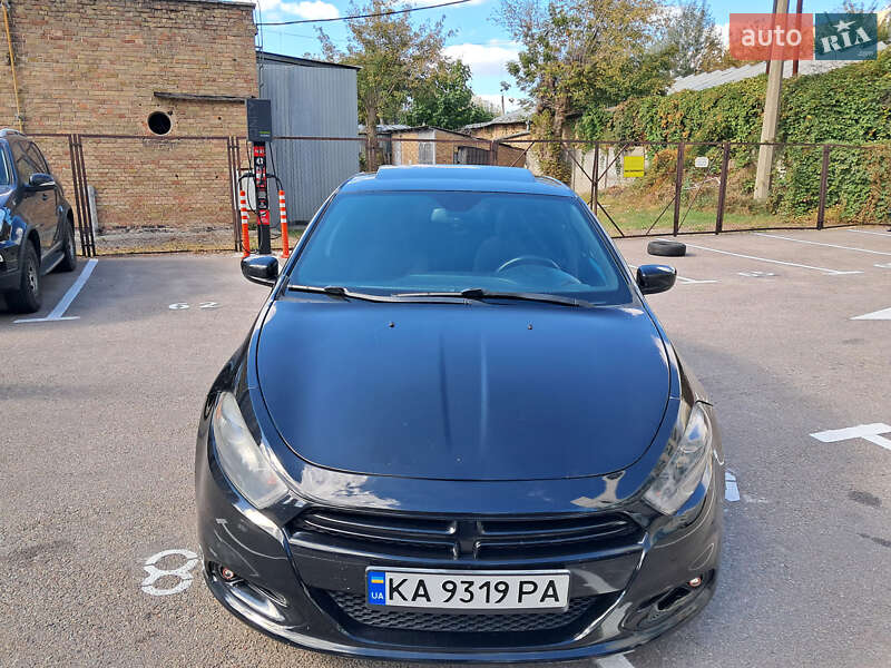 Седан Dodge Dart 2014 в Києві