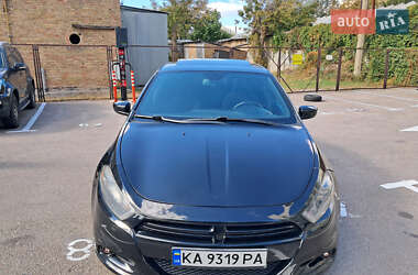 Седан Dodge Dart 2014 в 