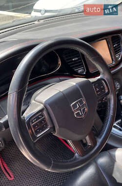 Седан Dodge Dart 2015 в 