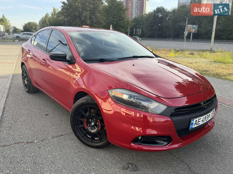 Седан Dodge Dart 2015 в Днепре фото 3 Седан Dodge Dart 2015 в Днепре