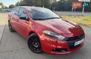 Седан Dodge Dart 2015 в 