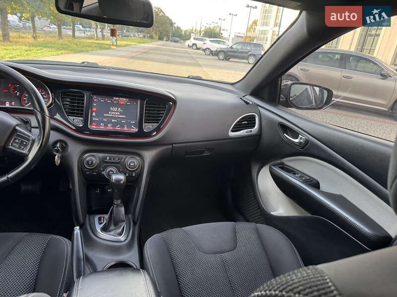 Седан Dodge Dart 2015 в Днепре фото 13 Седан Dodge Dart 2015 в Днепре