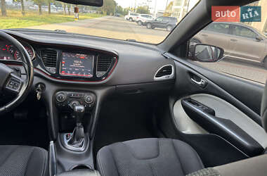 Седан Dodge Dart 2015 в 