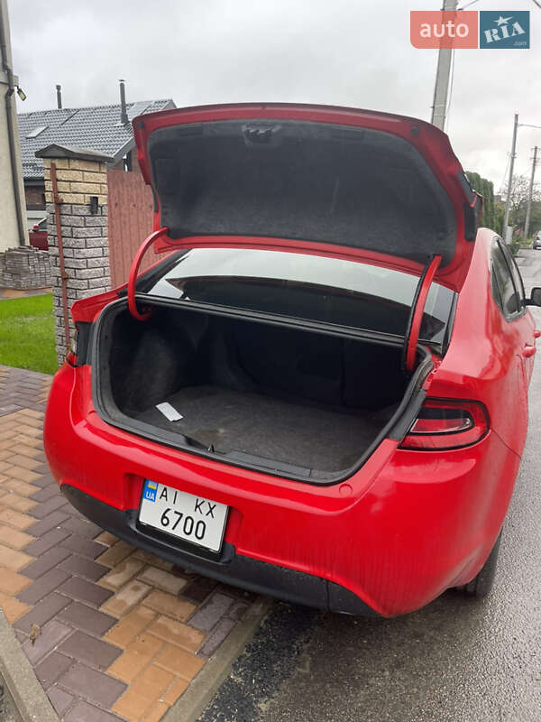 Седан Dodge Dart 2015 в Киеве