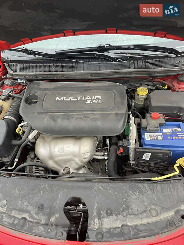 Седан Dodge Dart 2015 в Киеве