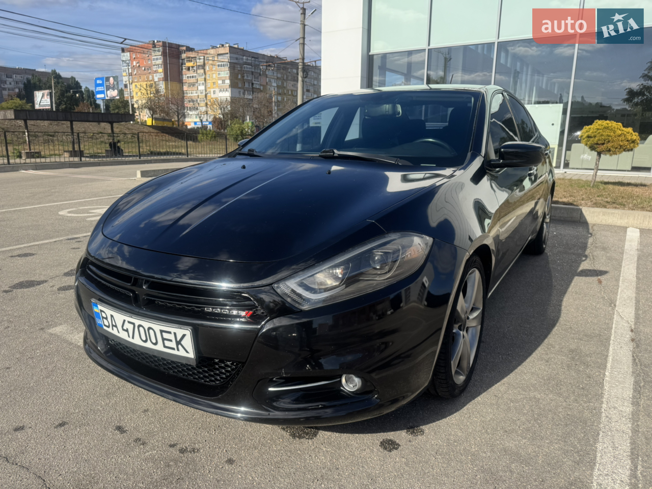2013 Dodge Dart - мініатюра 17