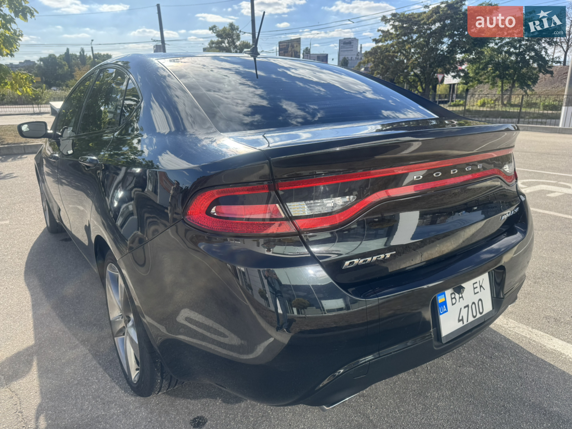 2013 Dodge Dart - мініатюра 3