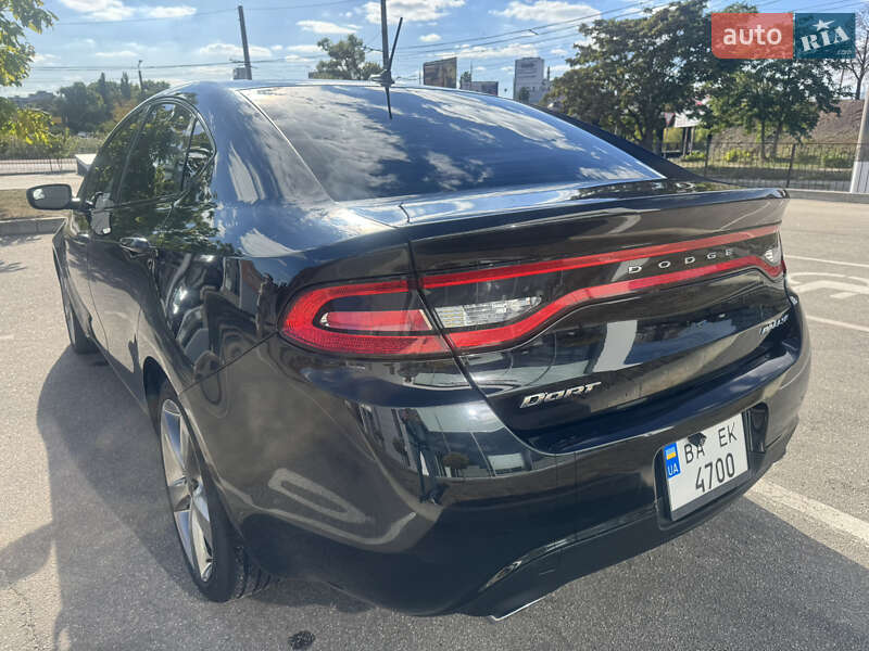 Седан Dodge Dart 2013 в Кропивницькому