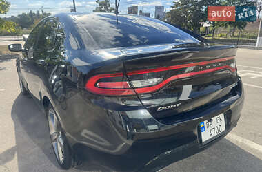 Седан Dodge Dart 2013 в 