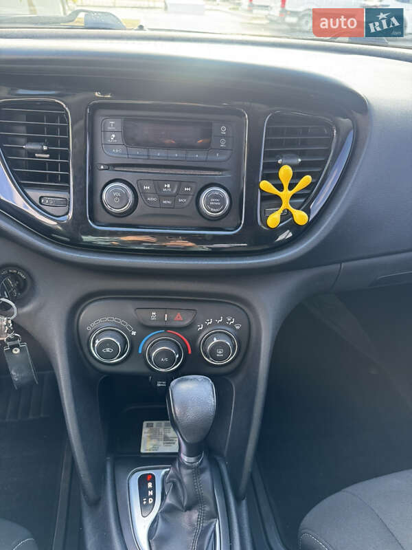 Седан Dodge Dart 2013 в Кропивницькому