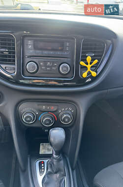 Седан Dodge Dart 2013 в 