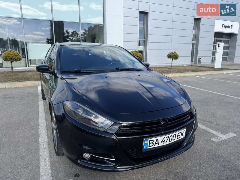 Седан Dodge Dart 2013 в Кропивницькому