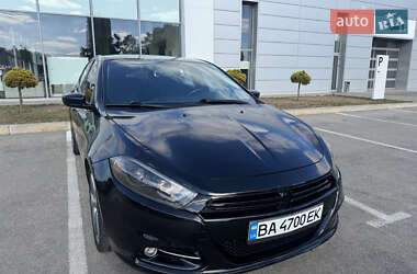 Седан Dodge Dart 2013 в 