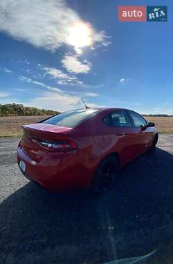 Седан Dodge Dart 2016 в 