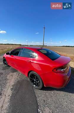 Седан Dodge Dart 2016 в 