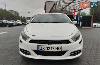Седан Dodge Dart 2014 в 