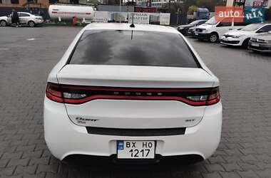Седан Dodge Dart 2014 в 
