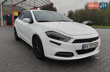 Седан Dodge Dart 2014 в 
