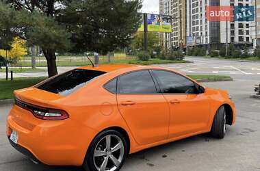 Седан Dodge Dart 2013 в 