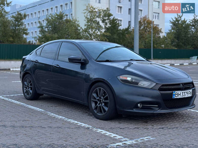 Седан Dodge Dart 2014 в Кропивницком фото 5 Седан Dodge Dart 2014 в Кропивницком